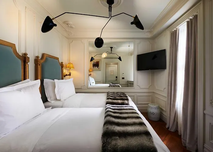 The Marlton Hotel